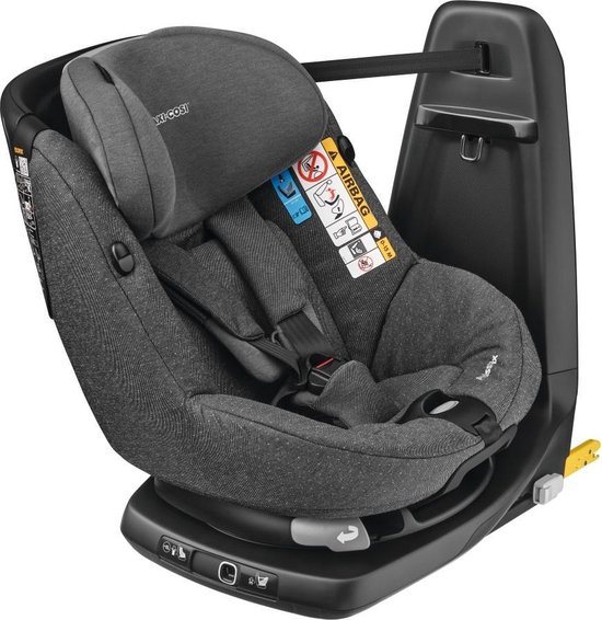 Maxi-Cosi AxissFix - Sparkling Grey