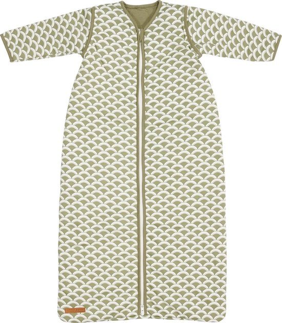 Little Dutch Slaapzak winter 70 cm Sunrise Olive