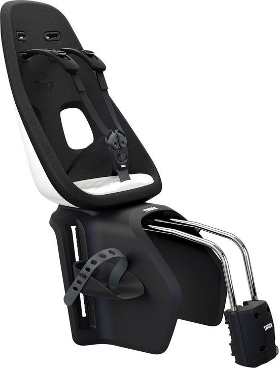 Yepp Nexxt Maxi Frame Mount Snow White (White)