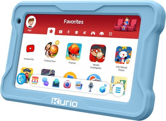 Kurio tablet review: de beste in 2026?