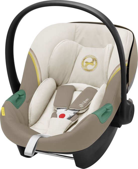 Cybex Aton S2 - Autostoel - Seashell Beige