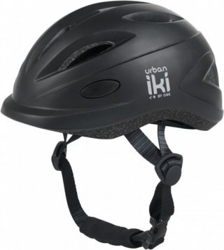Urban Iki Helm - Bincho Black - S (48-52 cm)