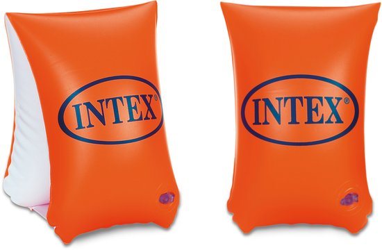Intex Large Deluxe zwemarmbandjes - 30-60 kg