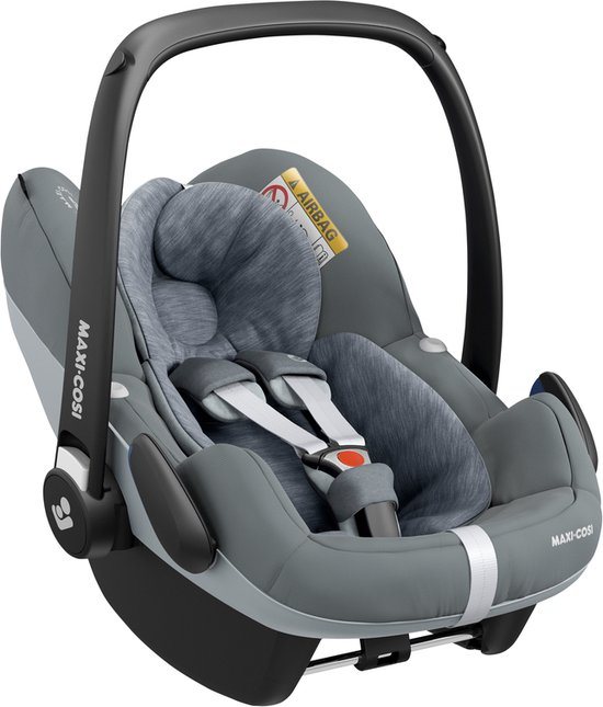 Maxi-Cosi Pebble Pro I-Size Autostoeltje - Essential Grey