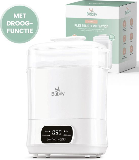 Babily sterilisator​ review: de beste in 2026?