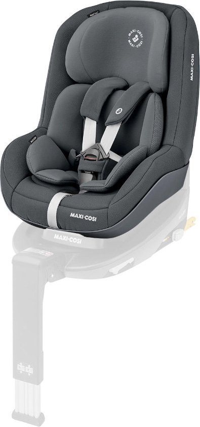 Maxi-Cosi Pearl Pro2 i-Size Autostoeltje (Exclusief base) - Authentic Graphite