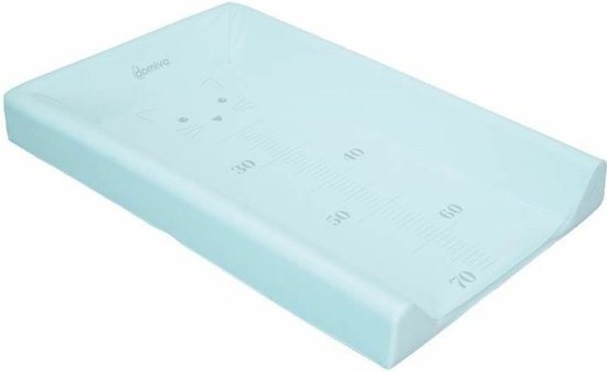 Dekbedden Domiva Aqua Aquamarijn 50 x 80 cm