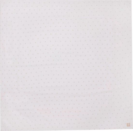 Jollein Hydrofiele Doek Large 115x115cm Pointelle Biscuit