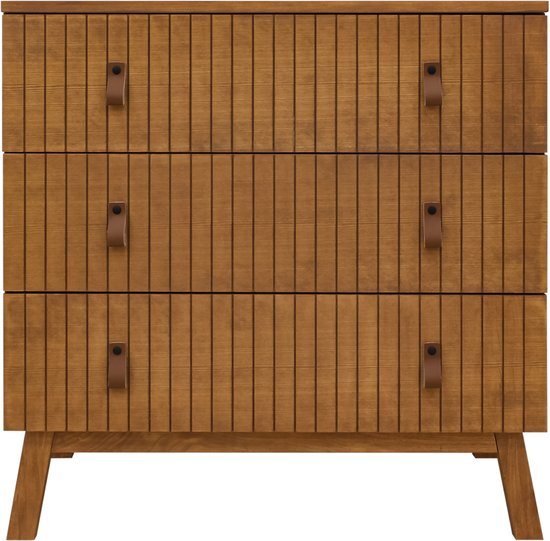 Bopita Senna Commode – Rose / Wood