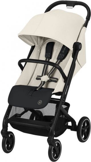 Cybex Beezy - Buggy - Canvas White