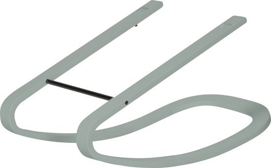 Kidsmill Up! Wipstoel Onderstel - Stone Green