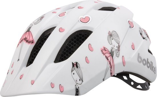 Bobike Kids Plus helm - Maat XS - Ballerina