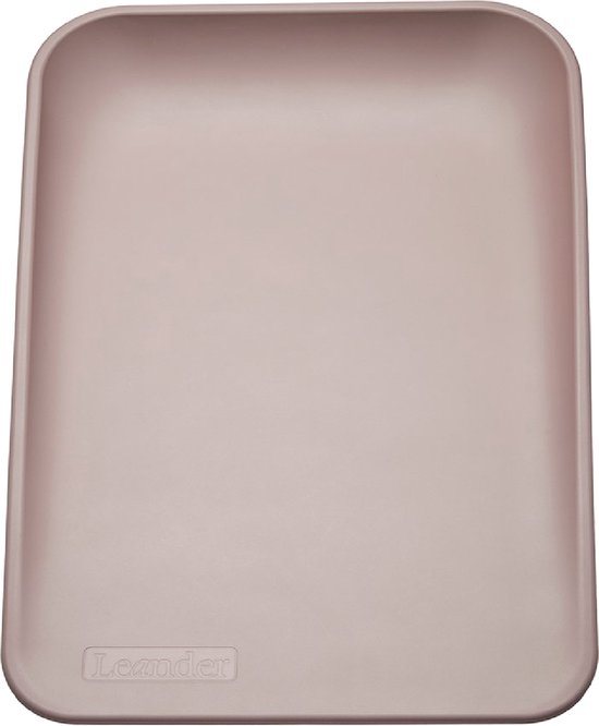Leander Matty Aankleedkussen - Wood Rose
