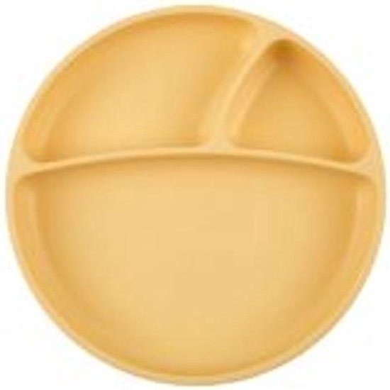 MinikOiOi - Vakjesbord met zuignap - Bubble Beige