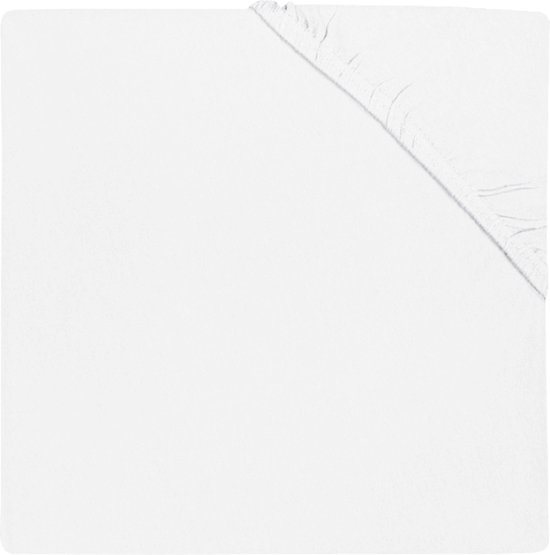 Pretura Elasthan Hoeslaken - White - 60 x 120 / 70 x 140 cm