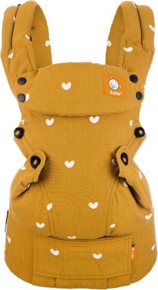 Tula Free-to-Grow Draagzak Baby - Play