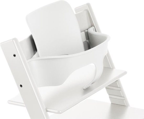 Stokke Tripp Trapp Babyset - Wit