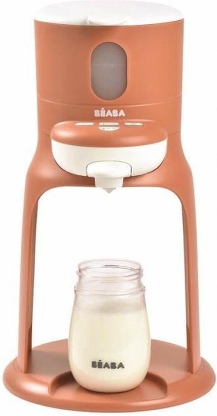 Béaba Bib'Expresso® Flessenbereider - Snel & Eenvoudig - 30 Sec Verwarming - Twee Temperatuurstanden