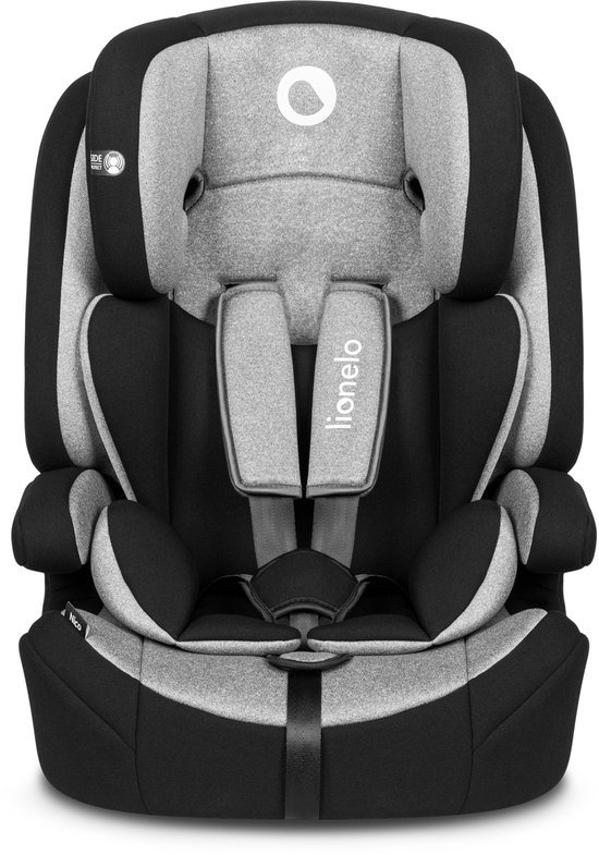 Lionelo Nico - Autostoeltje - 5-punts - comfort - 9-36kg
