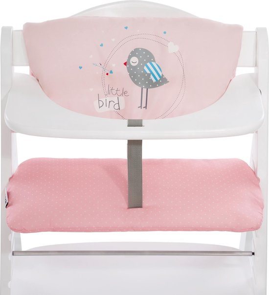 Hauck Highchairpad Deluxe Kinderstoel - Birdie
