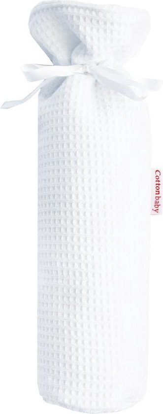 Cottonbaby - Kruikzak - Wit