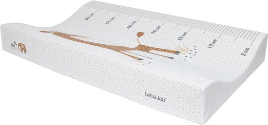 Bebe-Jou Steppe Aankleedkussen 680020
