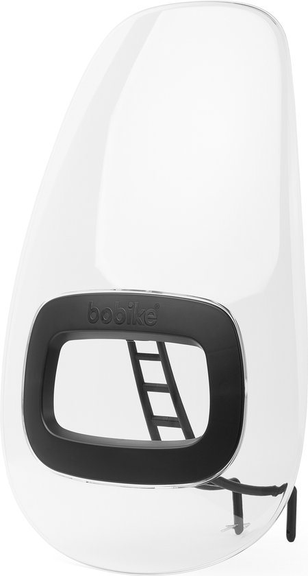 Bobike windscherm ONE+ - Urban Black