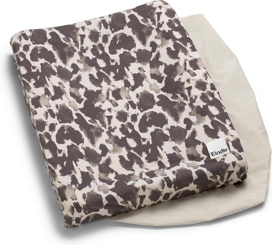 Elodie Waskussenhoes - 2 hoezen voor aankleedkussen - Aankleedkussen - Verzorgingskussen hoezen - Wild Paris