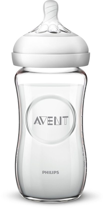 Flesje Philips AVENT SCF053/17 (240 ml) (Gerececonditioneerd A+)