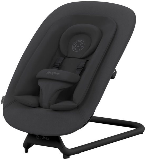 Cybex Lemo Bouncer - Stunning Black