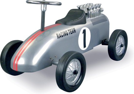 Retro Roller Racing Team Brett