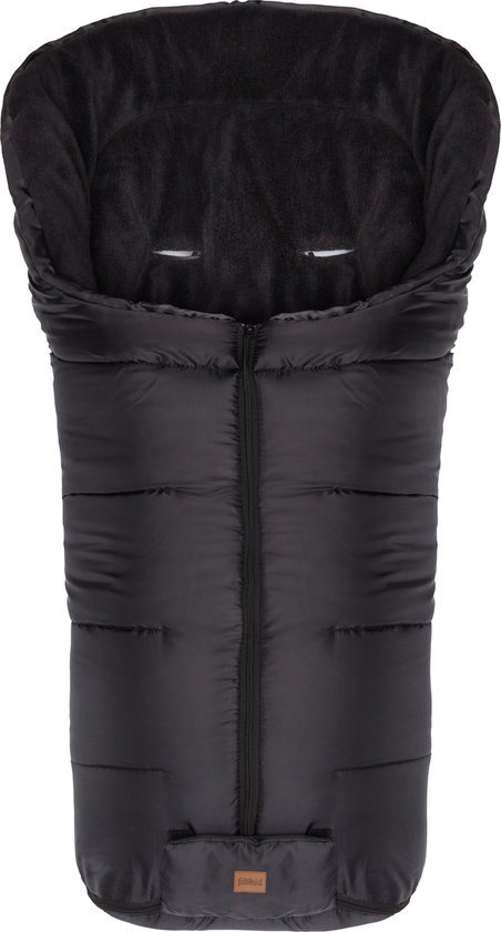 Voetenzak voor autostoel en kinderwagen - 2 in in - Winter voetenzak - Eco