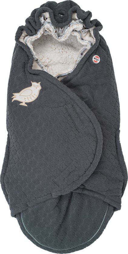 Lodger - Winterzak buggy - Universeel - Waterafstotend - 6maanden-3jaar - Paars