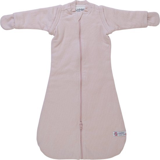 Lodger - Winter slaapzak - afritsbare mouwen - 62cm - past in autostoel