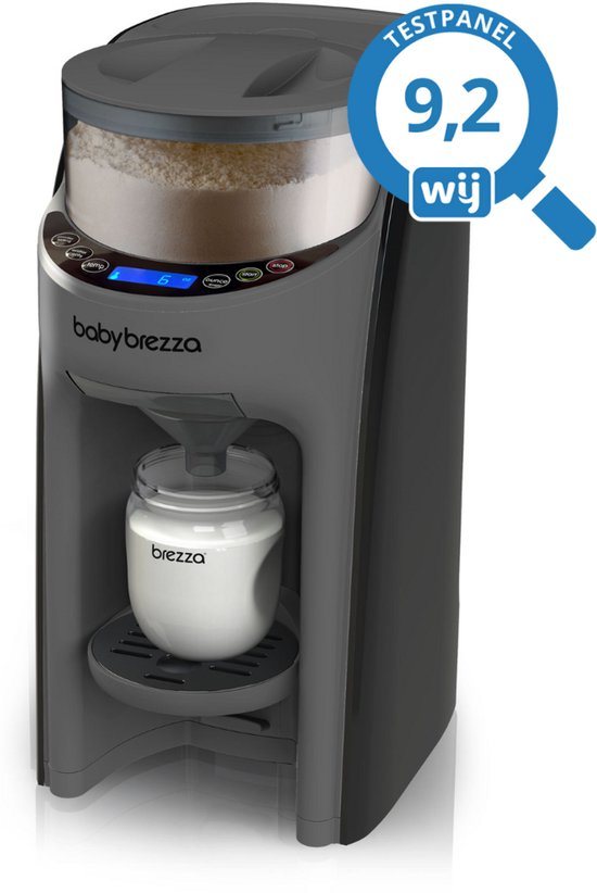 Formula Pro Advanced - Automatische Baby Fles Maker / Flesvoeding Apparaat / Baby Brezza