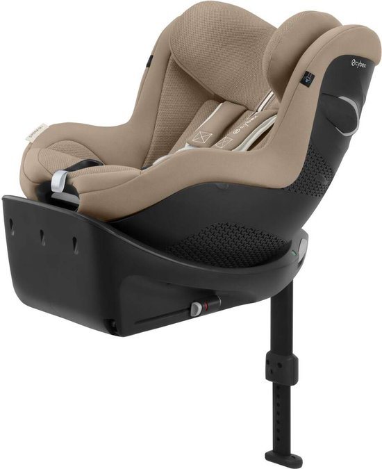 Cybex Sirona Gi - Autostoeltje - Plus bekleding - Almond Beige