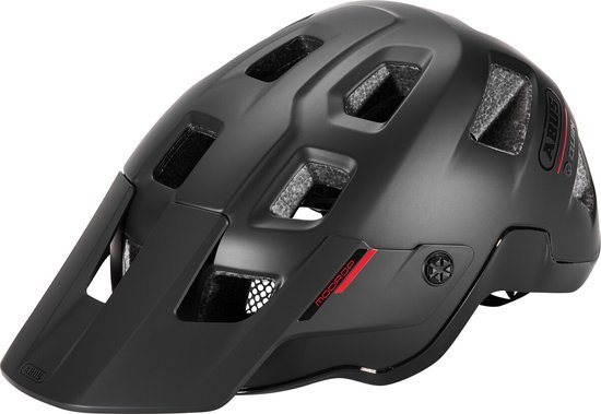 Abus Helm MoDrop Quin M 54-58 Velvet Black