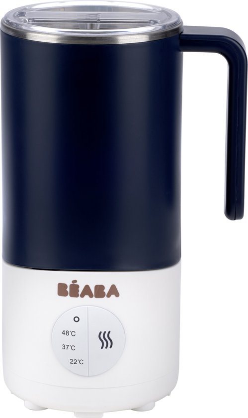 Béaba Milk Prep - Flessenwarmer - Melkverwarmer - Blauw
