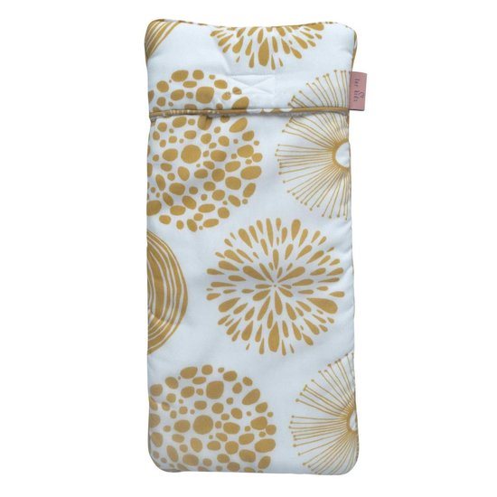 Witlof For Kids Sparkle Kruikenzak Sweet Honey / Offwhite