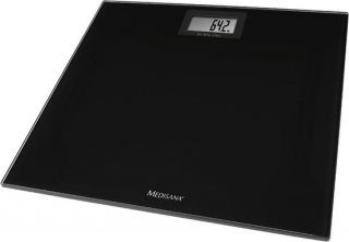 medisana PS 402 - Personenweegschaal - Zwart