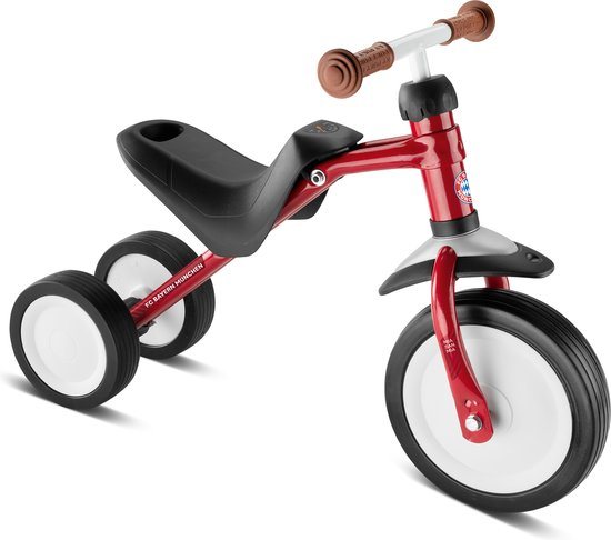 Puky Loopfiets - Pukymoto - Bayern München editie