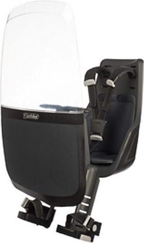 Bobike City Windscherm - Urban Black