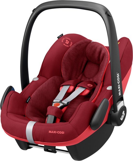 Maxi-Cosi Pebble Pro i-Size Autostoeltje - Essential Red