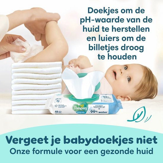 Pampers - Premium Protection - Maat 2 - Maandbox - 216 luiers - 4/8 KG