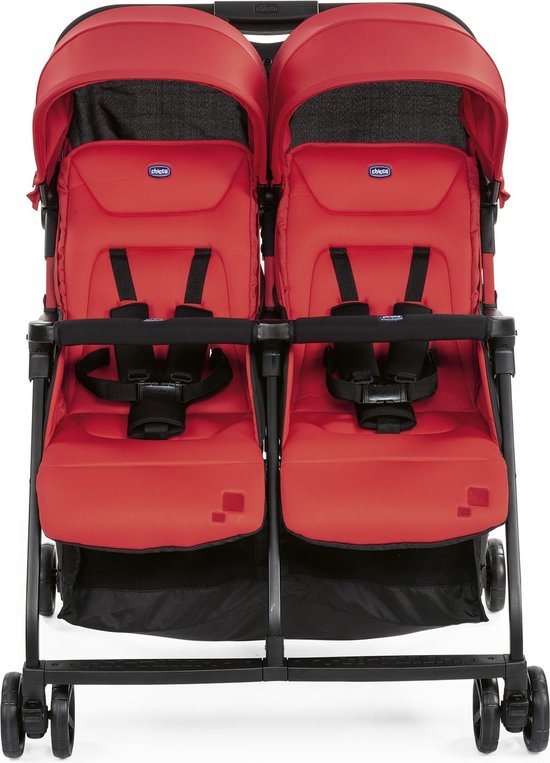 DUBBELE WANDELWAGEN OHLALA' TWIN