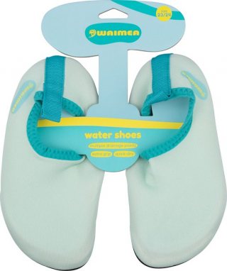 Waimea Waterschoen - Kinderen - Antislip - Extra Grip - Blauw - Maat 21/22