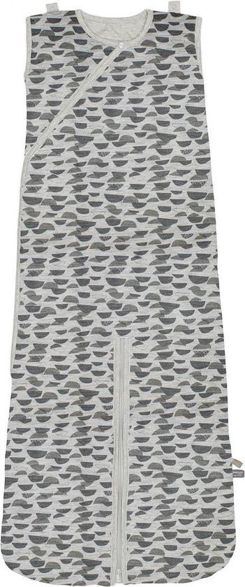 Snoozebaby Slaapzak Mouwloos Soft Mauve - 9-24 mnd