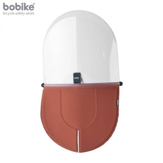 Bobike windscherm One Choc brown