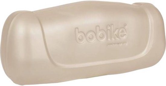 Bobike slaaprol voor Exclusive mini fietszitjes - Cosy Cream
