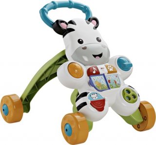 Fisher-Price Loop Met Mij Zebra